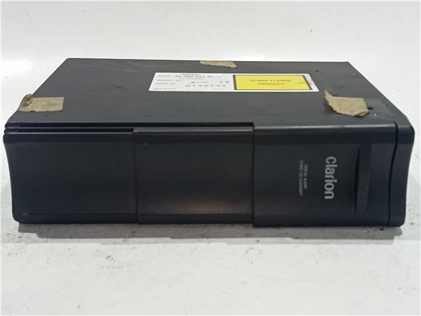 cargador cd peugeot 406 berlina (s1/s2)(08.1995 >) 