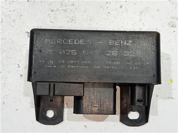 caja precalentamiento mercedes benz clase a (bm 168)(1997 >) 