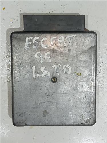 centralita inyección ford escort cabrio (1995 >) 1.8 flair [1,8 ltr.   66 kw turbodiesel cat]