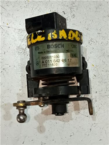 potenciometro pedal gas mercedes benz clase e (bm 210) berlina (05.1995 >) 