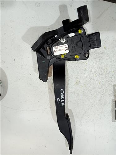 potenciometro pedal gas opel corsa c (2003 >) 