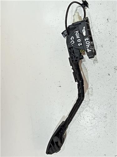 potenciometro pedal gas peugeot 407 (2004 >) 