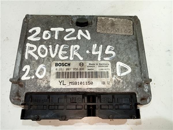 centralita inyección rover rover 45 (rt)(2000 >) 