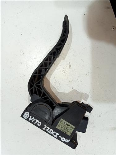 potenciometro pedal gas mercedes benz sprinter combi (901 903) 