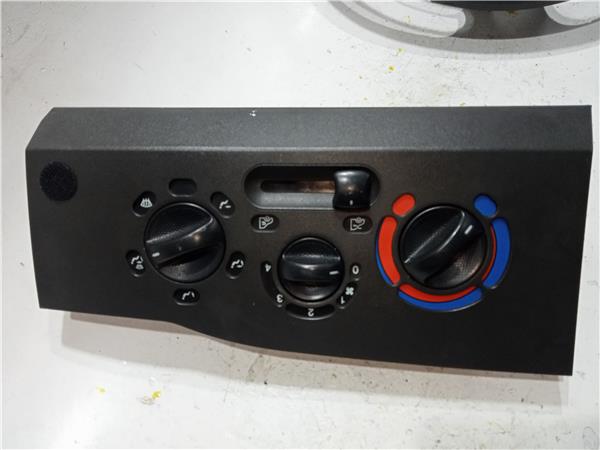 mandos climatizador iveco daily caja abierta 