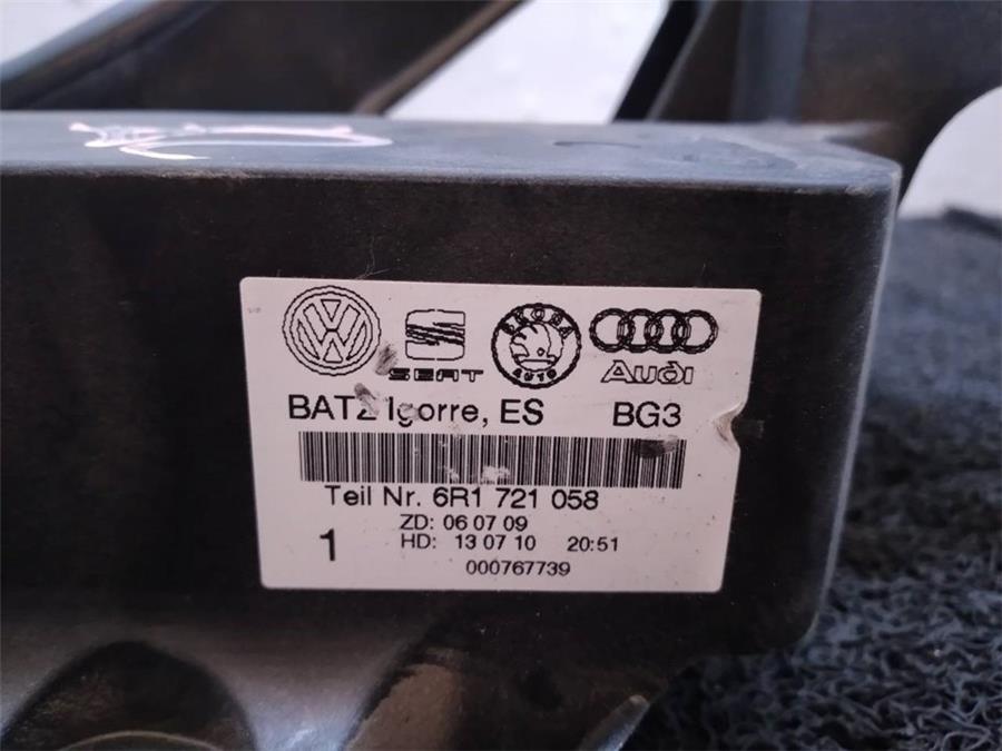 Pedal Freno SEAT IBIZA ST Reference