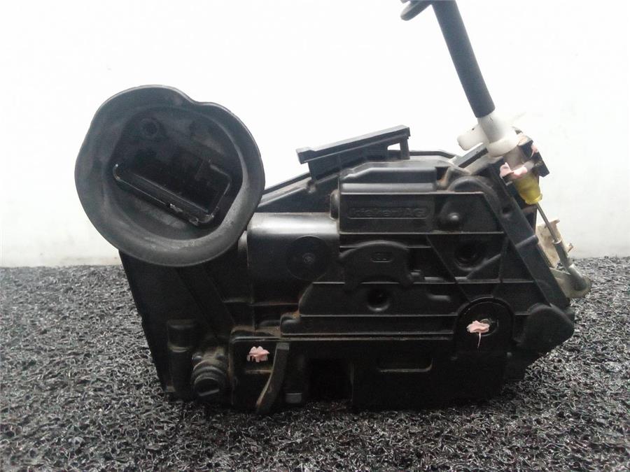 cerradura puerta trasera izquierda volkswagen golf vi (5k1)(10.2008) advance