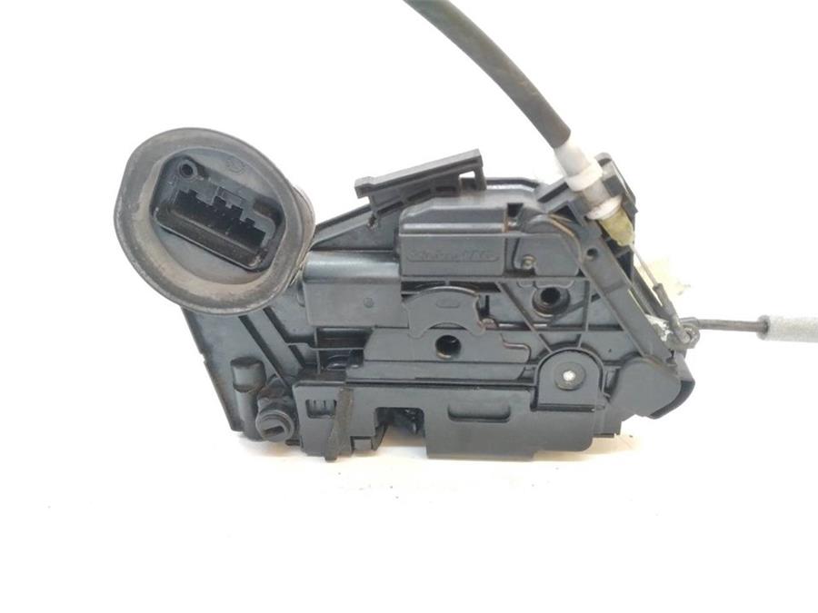 cerradura puerta trasera izquierda volkswagen golf vi (5k1)(10.2008) gtd