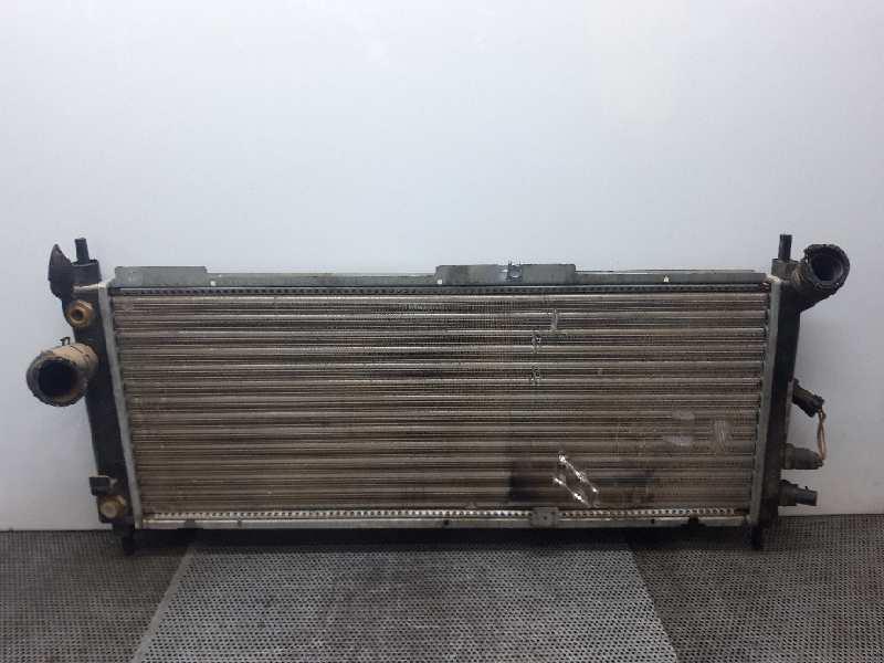 radiador opel tigra 1.4 16v