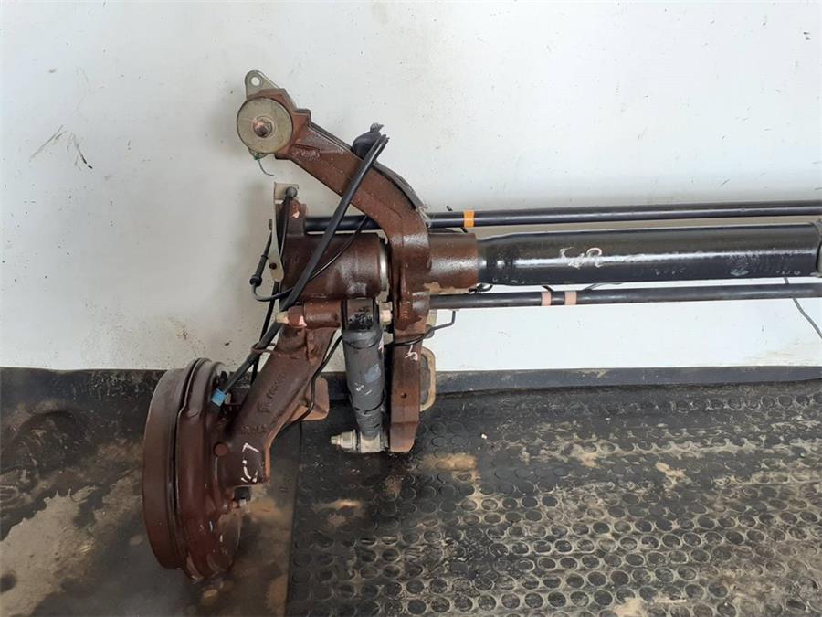 Puente Trasero CITROEN XSARA PICASSO