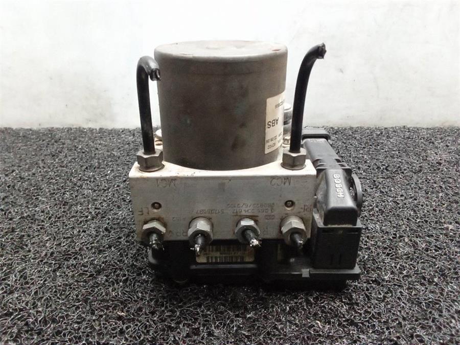 nucleo abs citroen jumper furgón 30 l1h1 hdi 100