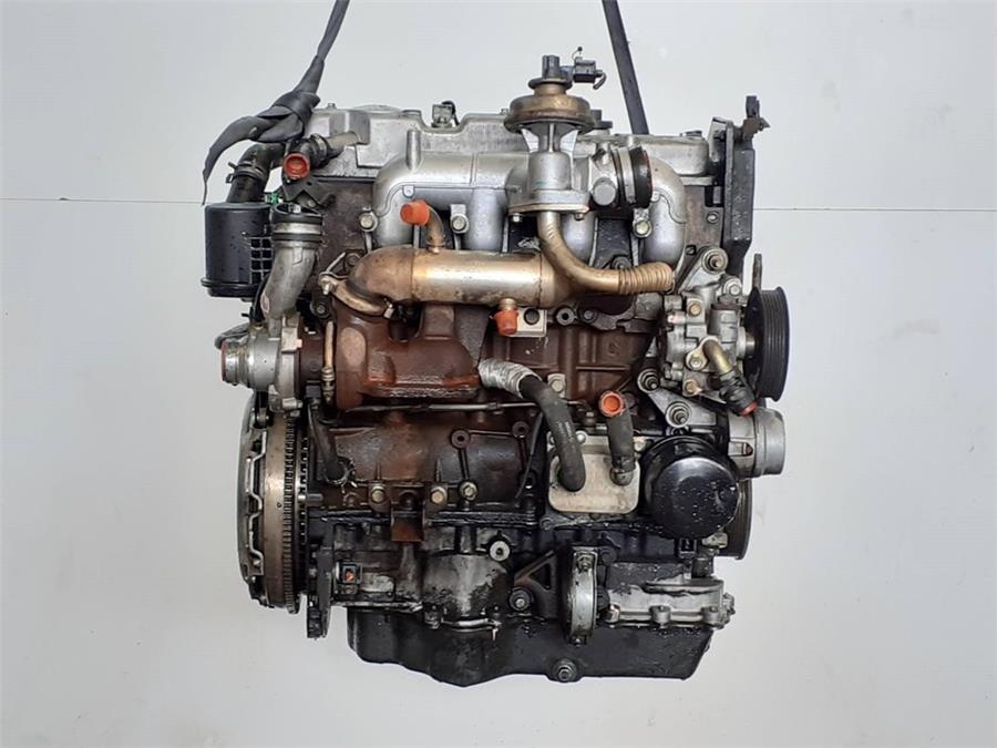 motor completo ford tourneo connect (tc7) familiar
