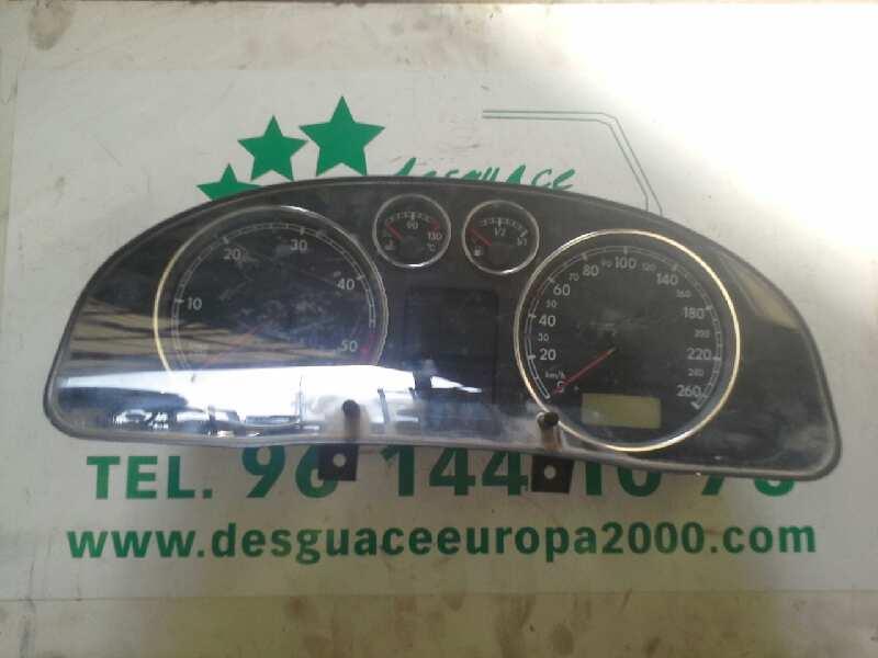 cuadro completo volkswagen passat berlina (3b3) *