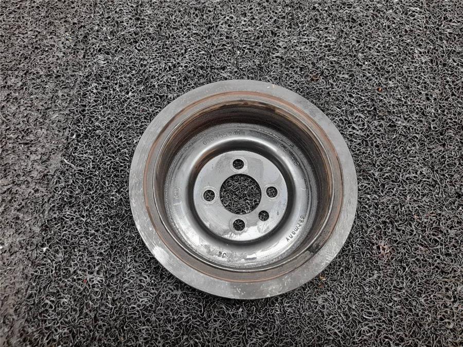 polea ciguenal volkswagen golf berlina