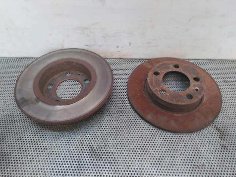 disco freno trasero seat leon (1m1) stella