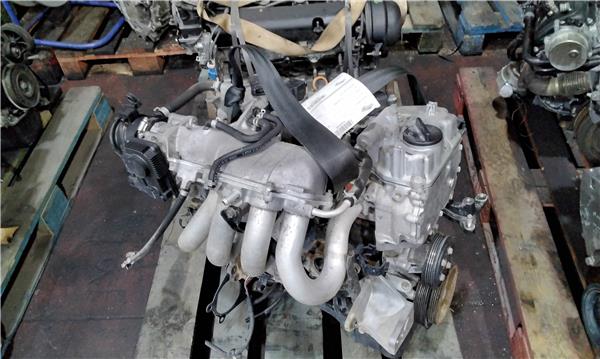 motor completo nissan primera berlina (p12)(12.2001 >) 1.6
