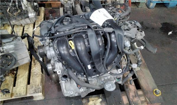 motor completo mazda 3 berlina (bk)(2003 >) 2.0