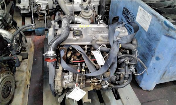 Motor Completo Ford FOCUS 1.8 Turbo