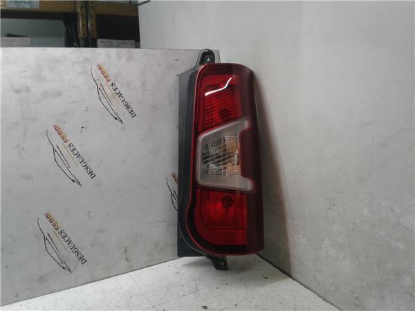 piloto trasero derecho peugeot partner tepee