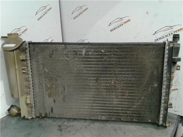 radiador agua peugeot 306 (7b, n3, n5) 1.6 sr