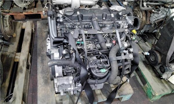 motor completo peugeot 206 1998  20 hdi 90