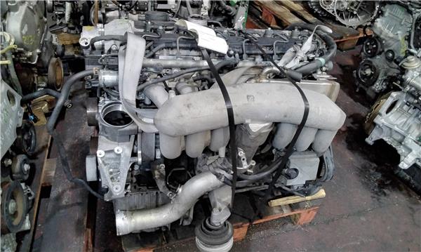 Motor Completo Mercedes-Benz Clase S