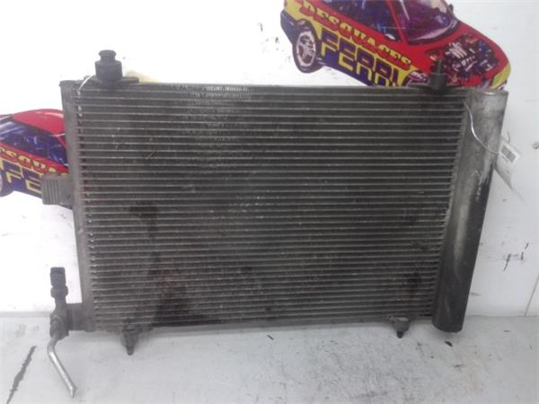 radiador aire acondicionado peugeot 607 (s1)(12.2000 >12.2004) 2.2 hdi