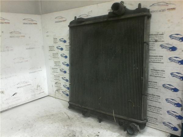 radiador citroen c3 (2002 >) 1.4 hdi