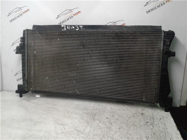 radiador seat leon sc (5f5)(01.2013 >) 1.6