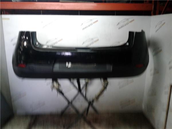 paragolpes trasero renault megane iii berlina