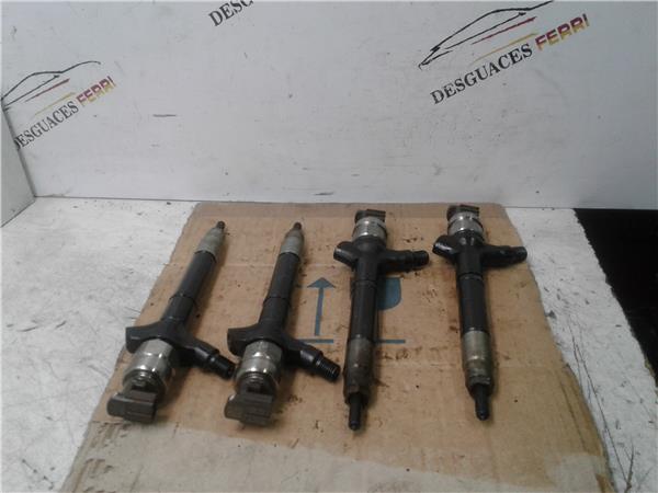 inyector toyota corolla verso r1 2004 22 d 4