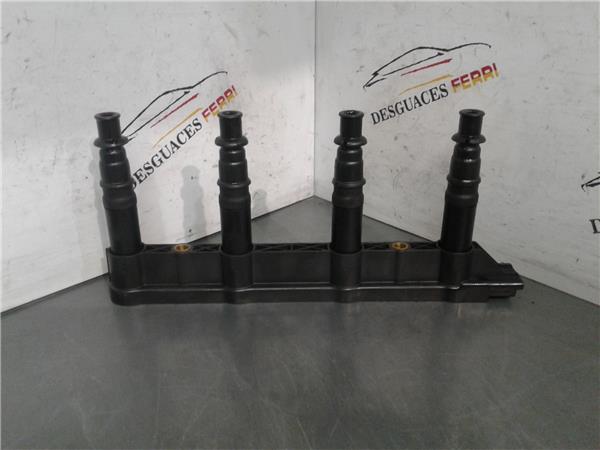 modulo encendido peugeot 207 (2006 >) 1.4 16v