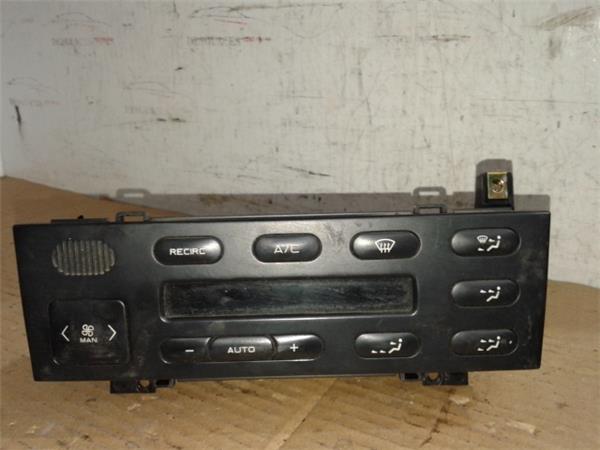 mandos climatizador peugeot 406 berlina (s1/s2)(08.1995 >) 1.9 td