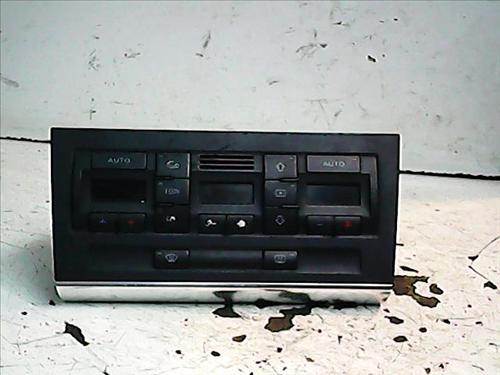 mandos climatizador audi a4 berlina (8e)(04.2003 >) 1.9 tdi