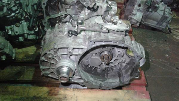 caja cambios manual seat alhambra 7v8 011996