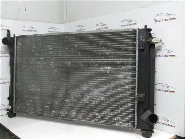 radiador toyota corolla e12 2002  20 d 4d