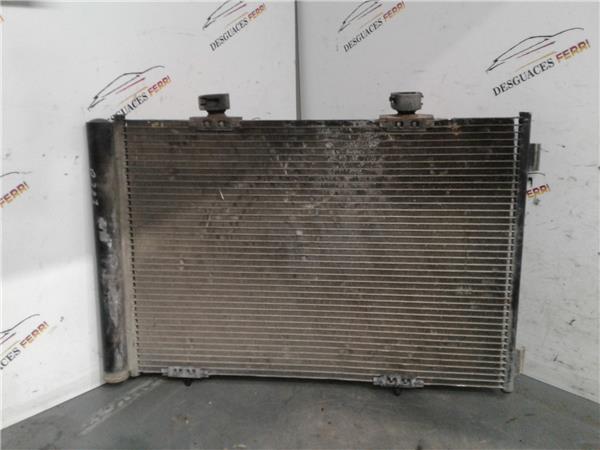 radiador aire acondicionado peugeot 207 (2006 >) 1.6 hdi