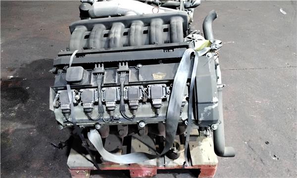 motor completo bmw serie 3 berlina (e36)(1990 >) 2.0 320i [2,0 ltr.   110 kw 24v]