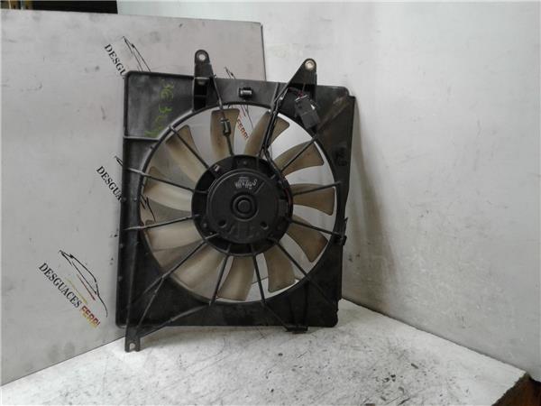 electroventilador honda accord viii cl cm 22