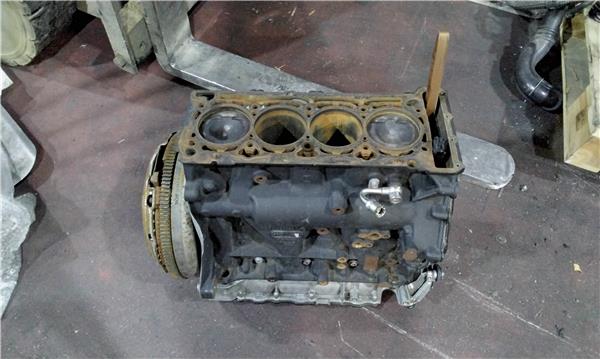 motor completo volkswagen passat berlina (3c2)(2005 >) 2.0 advance [2,0 ltr.   147 kw 16v t fsi / tsi]