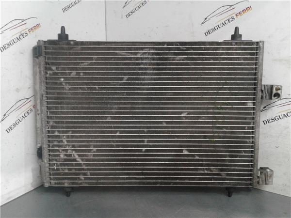 radiador aire acondicionado peugeot 407 (2004 >) 2.0 hdi 135