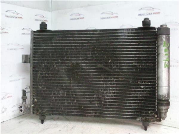 radiador aire acondicionado peugeot 407 (2004 >) 2.0 hdi 135
