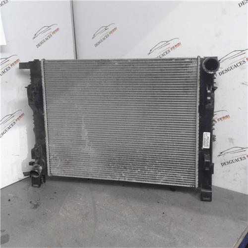radiador dacia duster i (2010 >) 1.6 ambiance 4x2 [1,6 ltr.   84 kw sce cat]