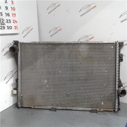 radiador bmw serie 5 berlina (e39)(1995 >) 2.5 525tds [2,5 ltr.   105 kw turbodiesel cat]