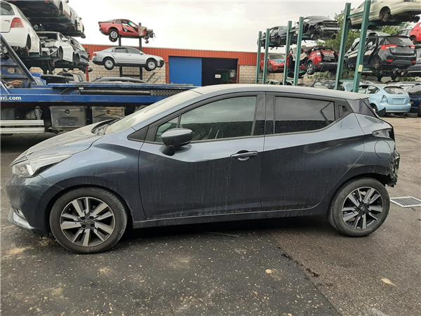 JUEGO LLANTAS Nissan Micra V 0.9