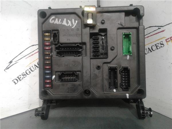 caja reles ford galaxy vx 1995