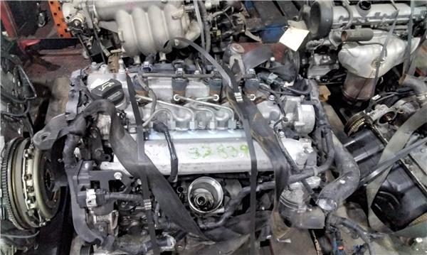 motor completo hyundai getz (tb)(2002 >) 1.5 crdi