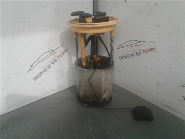 aforador volkswagen passat berlina (3c2)(2005 >) 2.0 tdi 16v