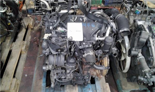 motor completo peugeot 308 sw (05.2008 >) 2.0 hdi