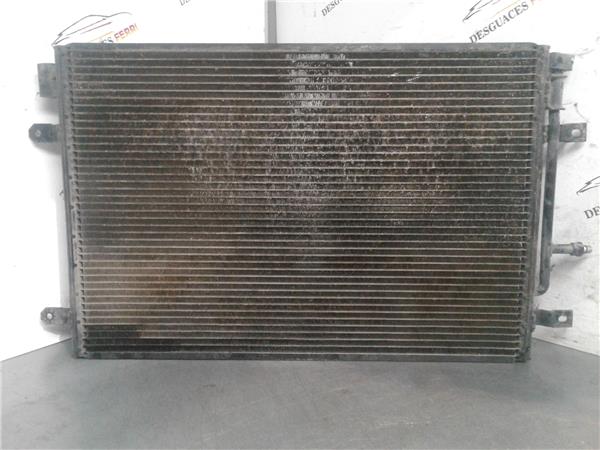 radiador aire acondicionado audi a4 avant (8e)(2004 >) 3.2 fsi quattro [3,2 ltr.   188 kw v6 24v fsi]